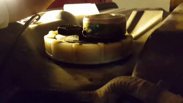 Fuel Pump Replacement 2000 Dodge Dakota Fuel Pump Replacement 2000 Dodge Dakota