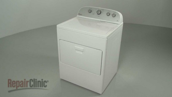 Whirlpool Electric Steam Dryer Disassembly â Dryer Repair Help Whirlpool Electric Steam Dryer Disassembly â Dryer Repair Help