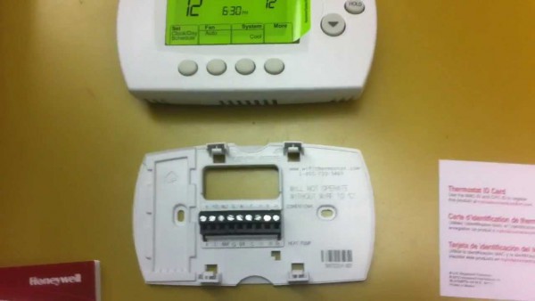 Honeywell Wi Honeywell Wi