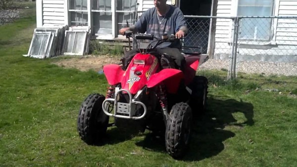 2000 Polaris Scrambler 400 2x4 4 2000 Polaris Scrambler 400 2x4 4