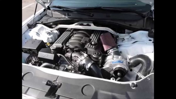 2014 Dodge Charger Srt8 Procharger Supercharger & Arh Long Tube 2014 Dodge Charger Srt8 Procharger Supercharger & Arh Long Tube