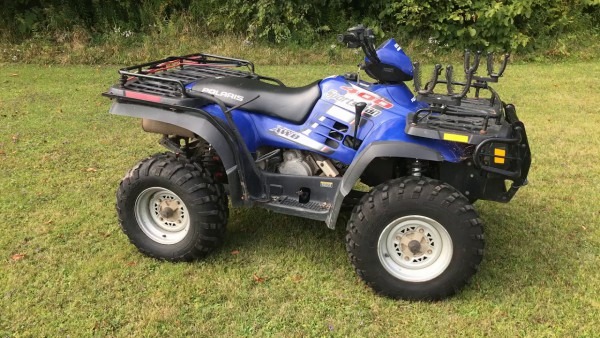 2004 Polaris Sportsman