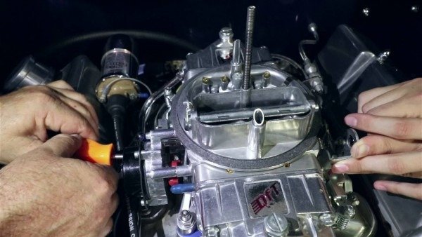 How To Adjust A Carburetor Automatic Choke | Car Wiring Diagram