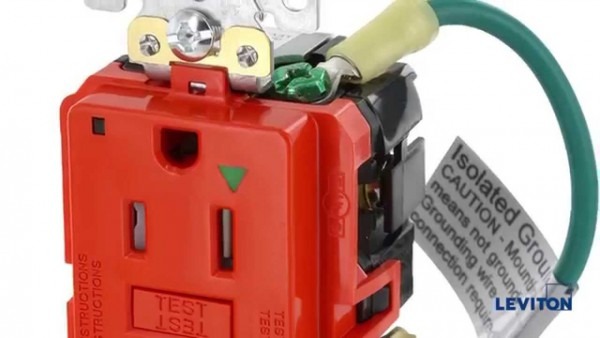 Isolated Ground Gfci Receptacles Isolated Ground Gfci Receptacles