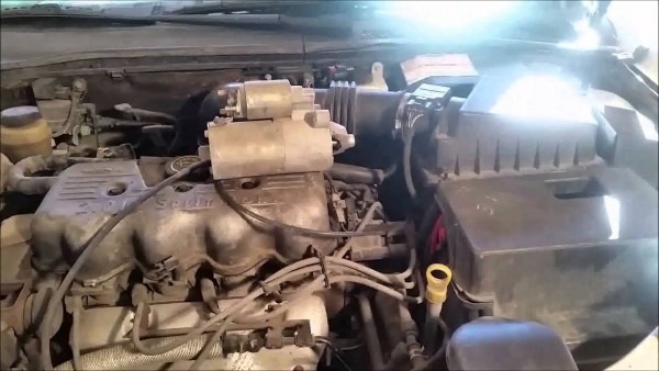 2000 Ford Focus Starter 2000 Ford Focus Starter