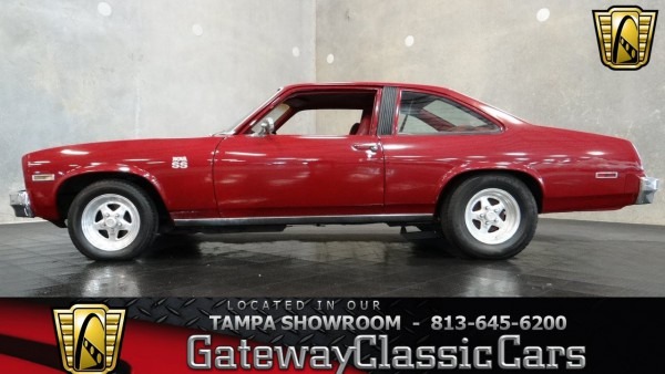 1978 Chevrolet Nova Ss 1978 Chevrolet Nova Ss
