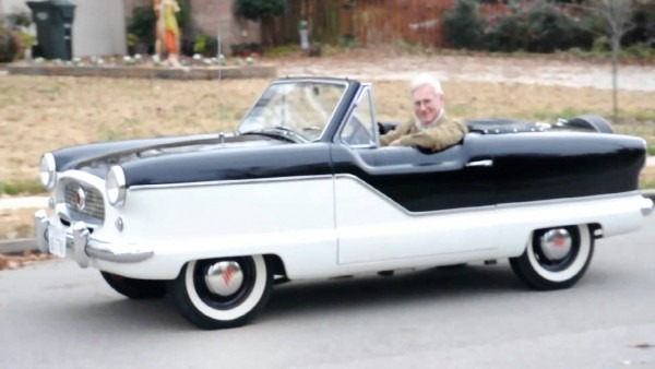 1961 Nash Metropolitan 1961 Nash Metropolitan