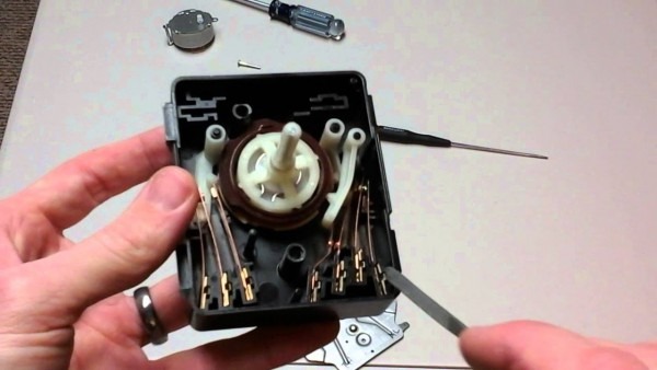 Test And Repair A Clothes Dryer Switch Test And Repair A Clothes Dryer Switch