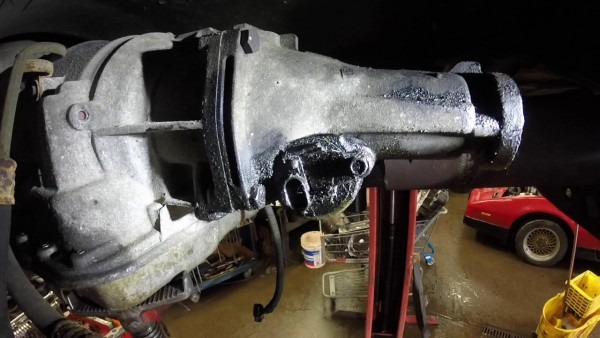 Chevy Blazer Transmission Removal 4l60e Chevy Blazer Transmission Removal 4l60e