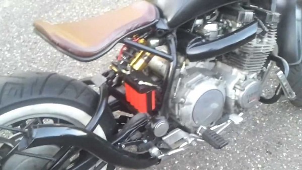 1982 Yamaha Maxim 750 Chopper Bobber Walk Around 1982 Yamaha Maxim 750 Chopper Bobber Walk Around