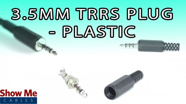 Trrs Plug Wiring