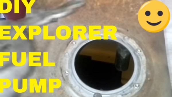 Repair Replace Ford Explorer Fuel Pump Repair Replace Ford Explorer Fuel Pump