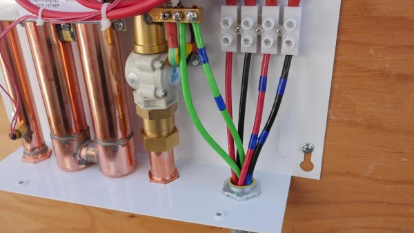 How To Wire The Ecosmart Eco 18 Electric Tankless Water Heater How To Wire The Ecosmart Eco 18 Electric Tankless Water Heater