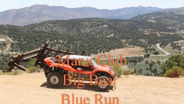 Manx Club Big Bear Bash 2015 Manx Club Big Bear Bash 2015