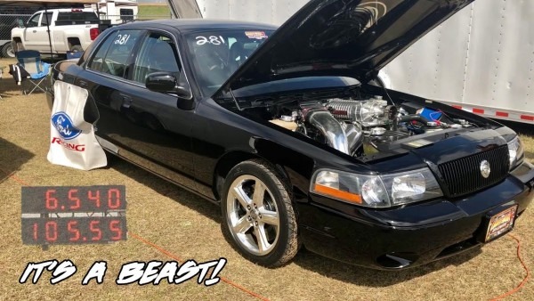 A 6 Sec Mercury Marauder With A Sick Supercharged Setup! A 6 Sec Mercury Marauder With A Sick Supercharged Setup!