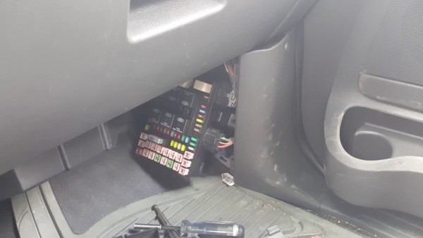 Fuse Box Buzzing Fuse Box Buzzing