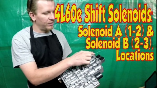 4l60e 4l65e Transmission 1 4l60e 4l65e Transmission 1