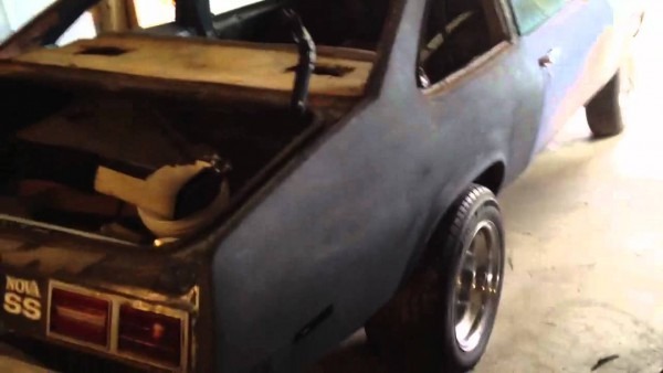 Project 1978 Nova Project 1978 Nova