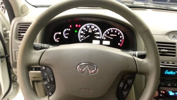 2004 Infiniti I35 2004 Infiniti I35
