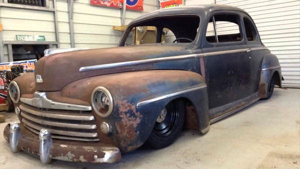 1948 Ford Coupe 1948 Ford Coupe