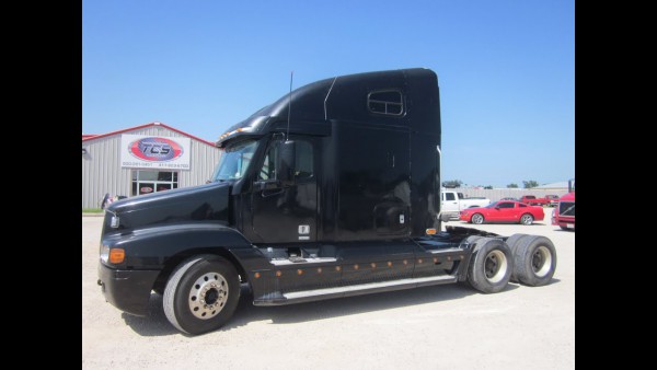 1998 Freightliner Century Class 120 Conventional W Sleeper 1998 Freightliner Century Class 120 Conventional W Sleeper