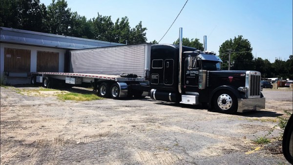 Peterbilt 379 Pictures