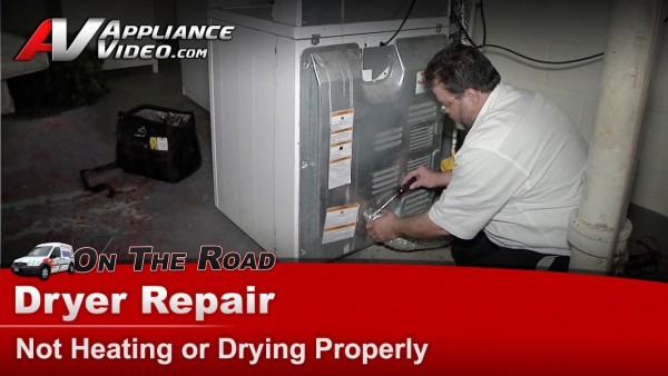Amana & Whirlpool Gas Dryer Repair Amana & Whirlpool Gas Dryer Repair