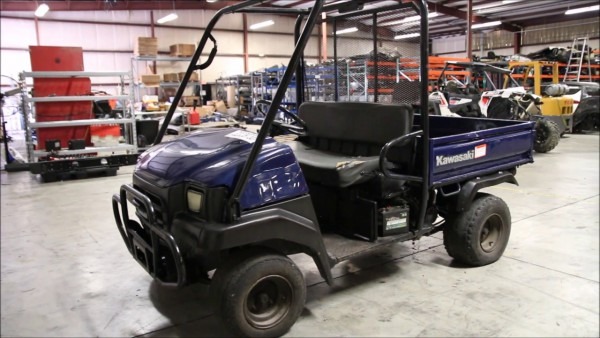 2005 Kawasaki Mule 3010 Used Parts 2005 Kawasaki Mule 3010 Used Parts