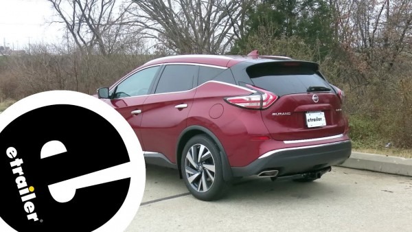 Best 2017 Nissan Murano Hitch Options Best 2017 Nissan Murano Hitch Options