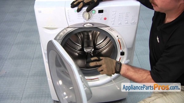 Whirlpool Duet Washer Door Seal