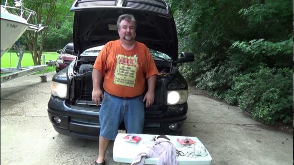 How To Replace Your Headlight Bulb (dodge Ram 2500) How To Replace Your Headlight Bulb (dodge Ram 2500)