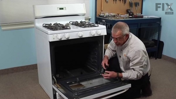 Ge Range Repair â How To Replace The Flat Style Oven Igniter Kit