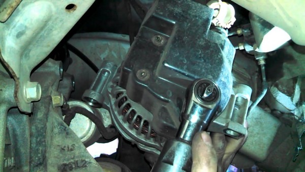 Alternator Replacement 2003 Mazda 6 2 3l Install Remove Replace Alternator Replacement 2003 Mazda 6 2 3l Install Remove Replace