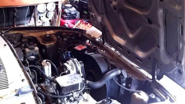 Rx7 Fb 1985, 12a Engine, Racing Beat Exhaust, Weber 48idf Rx7 Fb 1985, 12a Engine, Racing Beat Exhaust, Weber 48idf