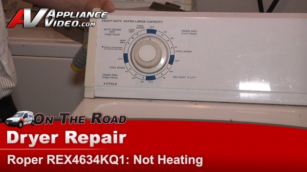 Dryer Diagnostic And Repair Dryer Diagnostic And Repair