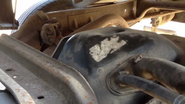 How To Replace A Fuel Pump On A 1500 Dodge Ram How To Replace A Fuel Pump On A 1500 Dodge Ram