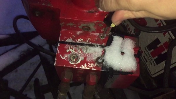 Western Uni Mount Snow Plow Adjustment Western Uni Mount Snow Plow Adjustment