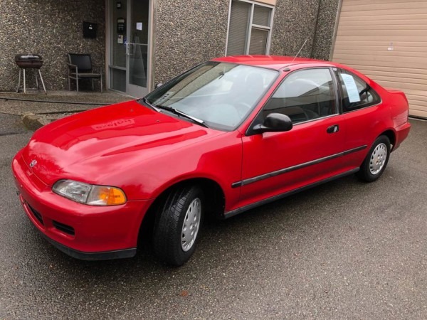 1993 Honda Civic Dx Sedan â Honda Worldwide 1993 Honda Civic Dx Sedan â Honda Worldwide