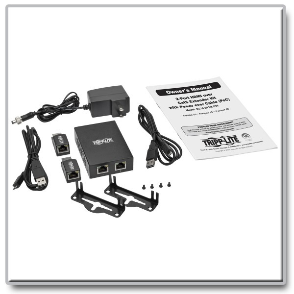 Tripp Lite 2 Tripp Lite 2