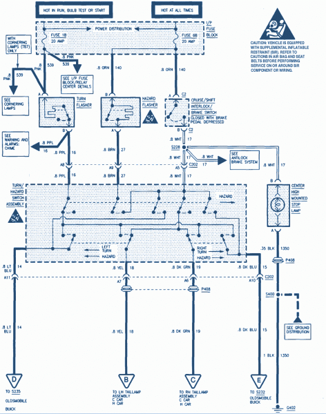 Buick Park Avenue Questions | Car Wiring Diagram