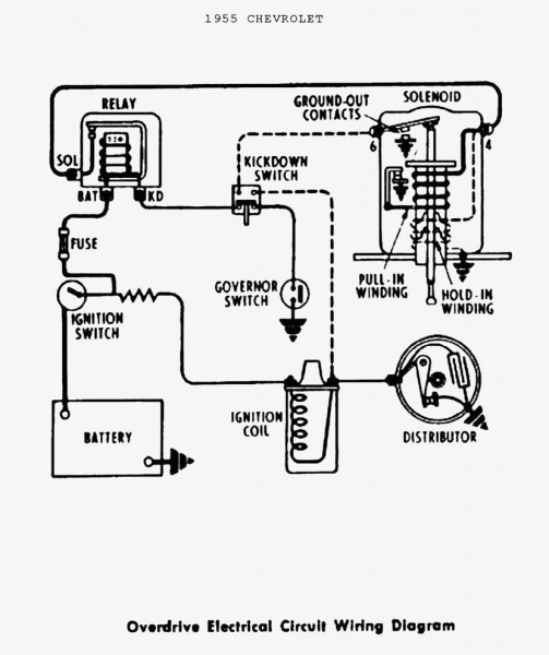 Delco Remy Distributor Wiring