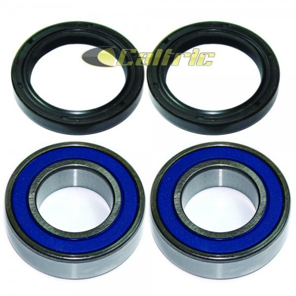 Front Wheel Ball Bearing And Seals Kit Fits Kawasaki Mule 3010 Front Wheel Ball Bearing And Seals Kit Fits Kawasaki Mule 3010