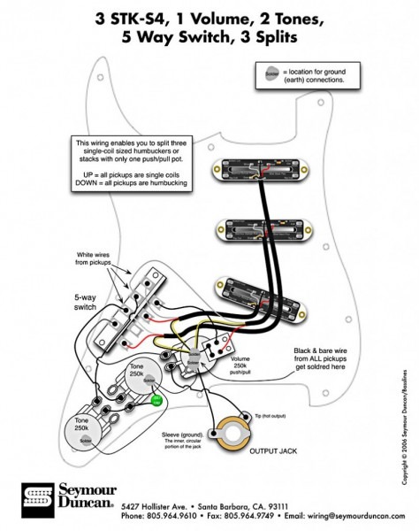seymour duncan wiring diagrams 5 way seymour duncan wiring diagrams 5 way