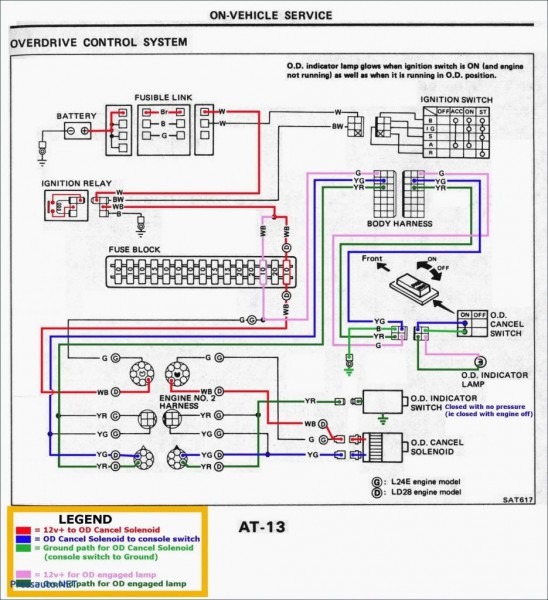 Speaker Selector Switch Wiring Diagram