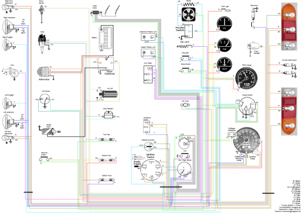 Spitfire Mkiv Wiring Diagram How Spitfire Mkiv Wiring Diagram How