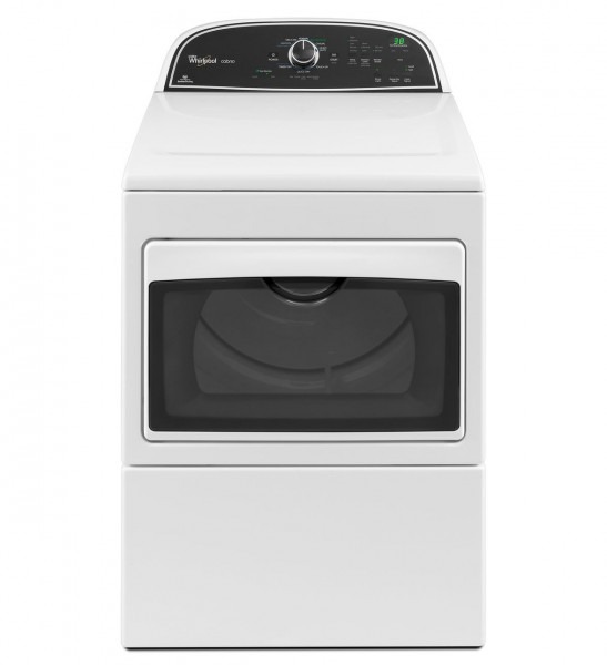 Whirlpool® Cabrio® 7 4 Cu Ft He Dryer With Sanitize Cycle Whirlpool® Cabrio® 7 4 Cu Ft He Dryer With Sanitize Cycle