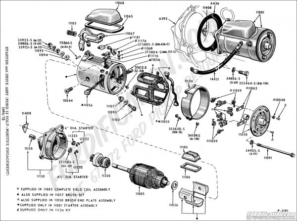 Ford Focus Starter Wiring Ford Focus Starter Wiring