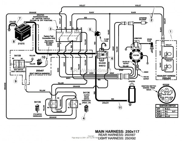 Murray Ignition Diagram Murray Ignition Diagram