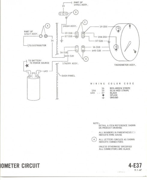 Sunpro Super Tach Ii