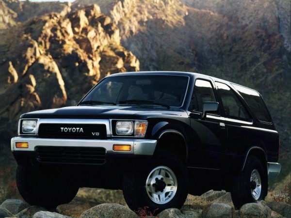 Toyota 4runner Specs & Photos Toyota 4runner Specs & Photos